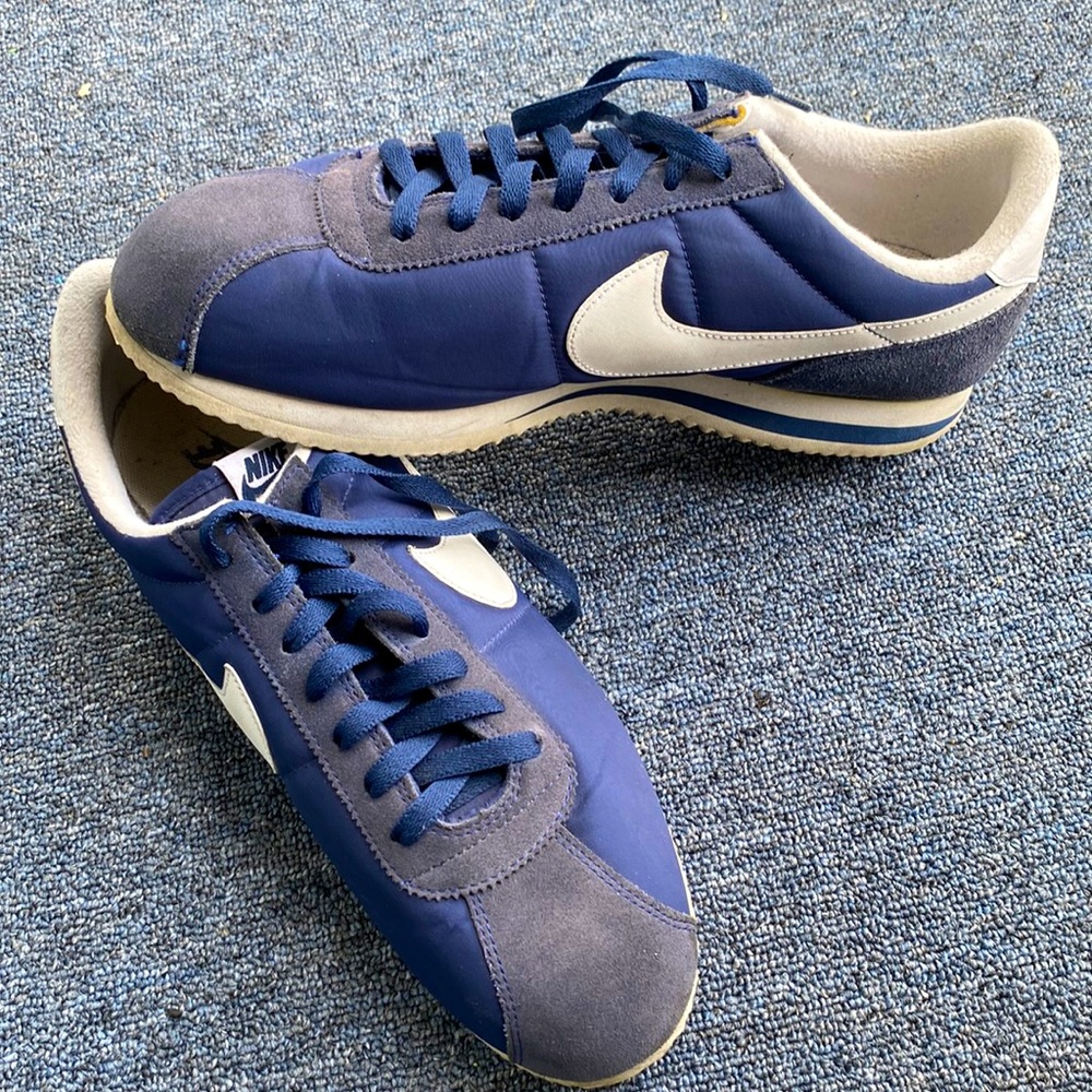 Nike Cortez blue size 12 men